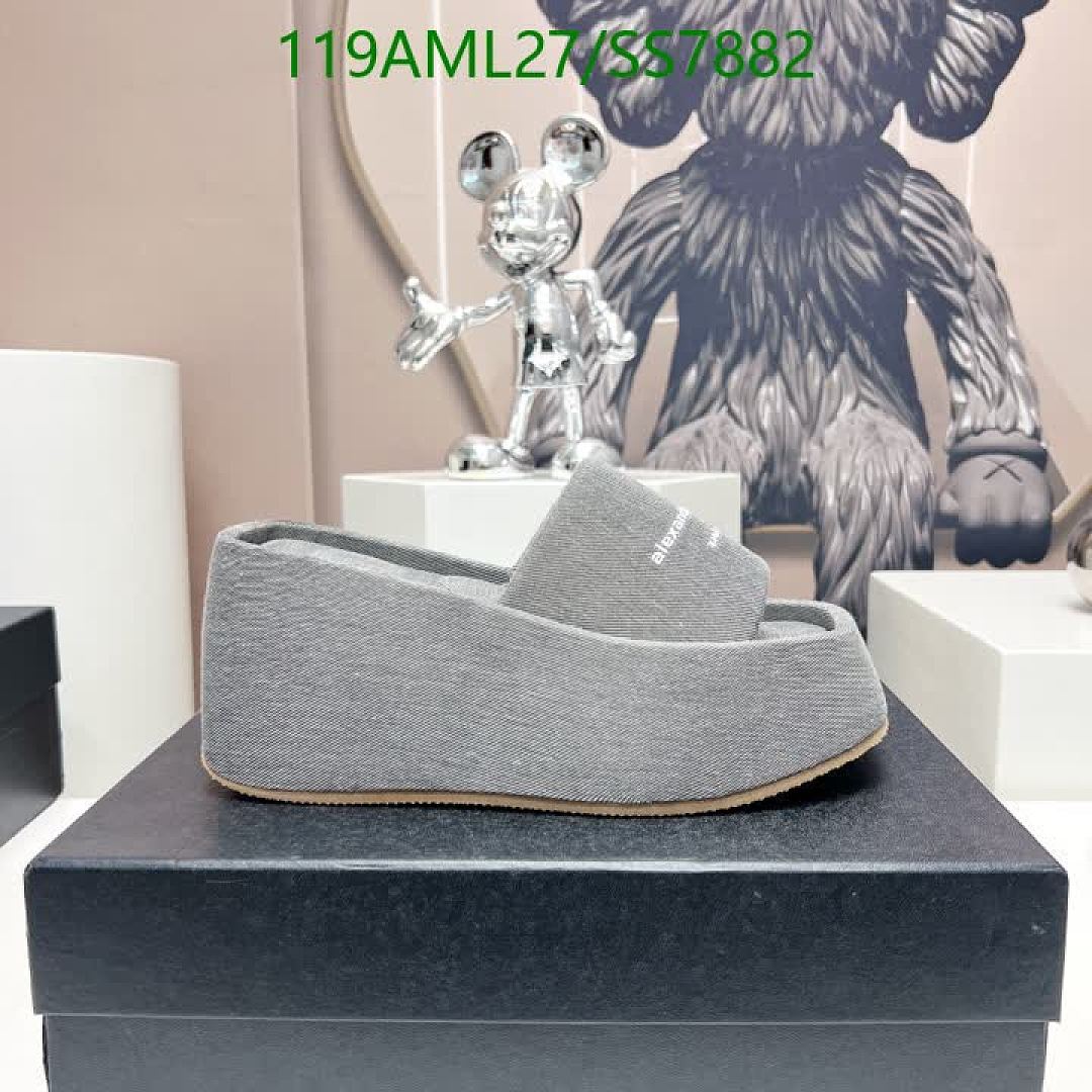 Alexander Wang-Women Shoes Code: SS7882 $: 119USD