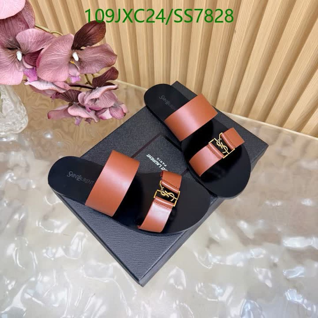 YSL-Men shoes Code: SS7828 $: 109USD