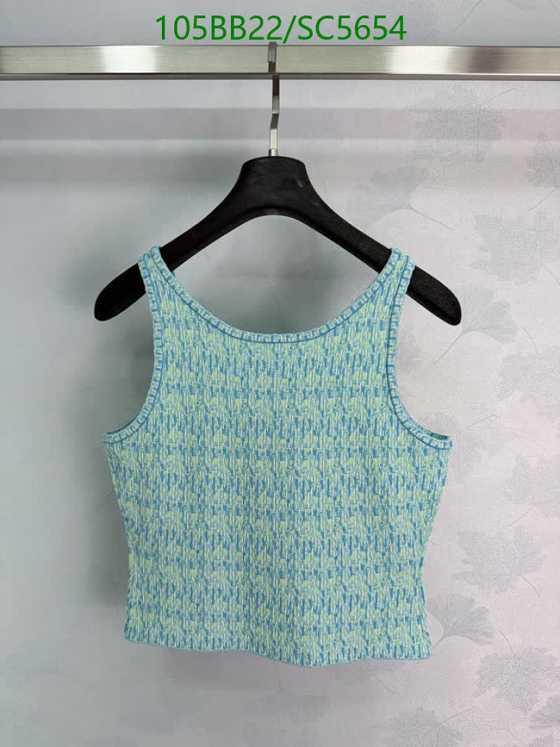 Chanel-Clothing Code: SC5654 $: 105USD