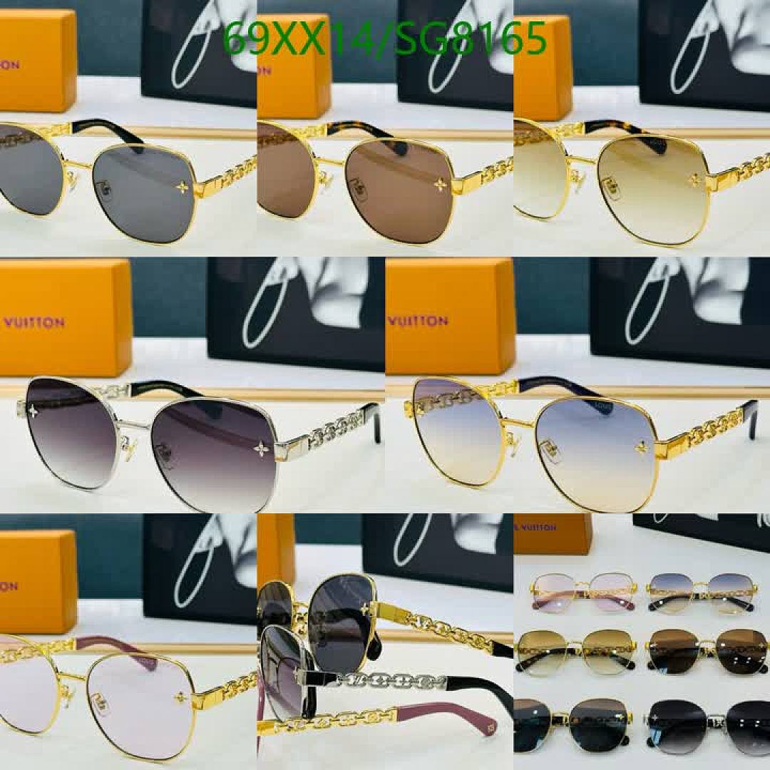LV-Glasses Code: SG8165 $: 69USD