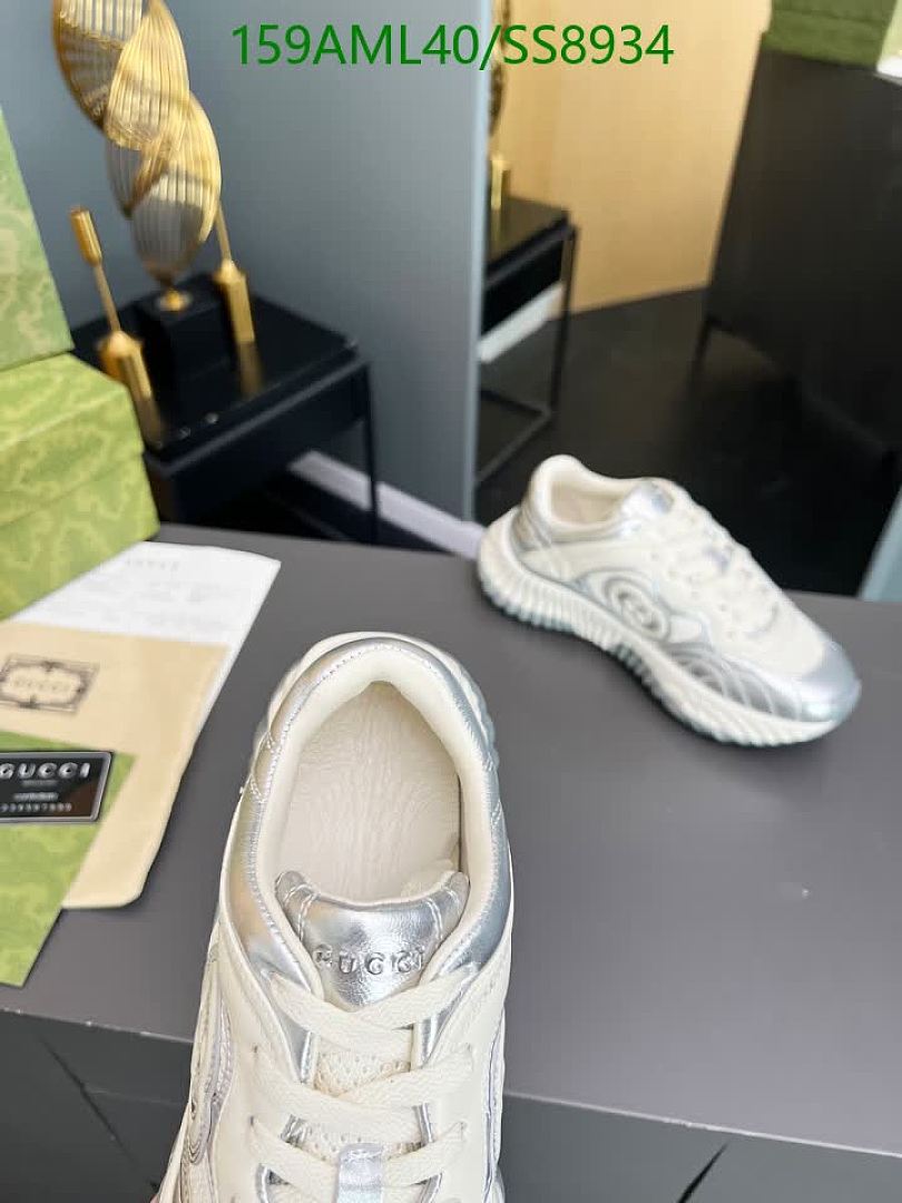 Gucci-Women Shoes Code: SS8934 $: 159USD