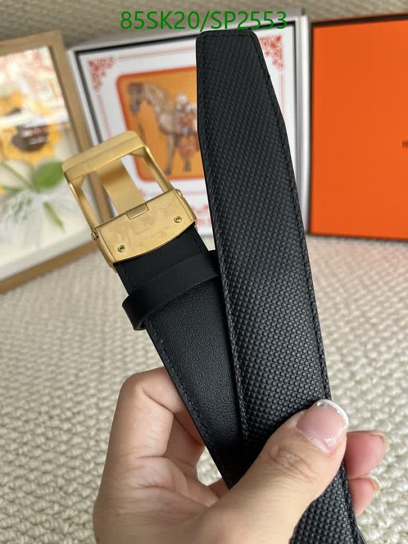 Hermes-Belts Code: SP2553 $: 85USD