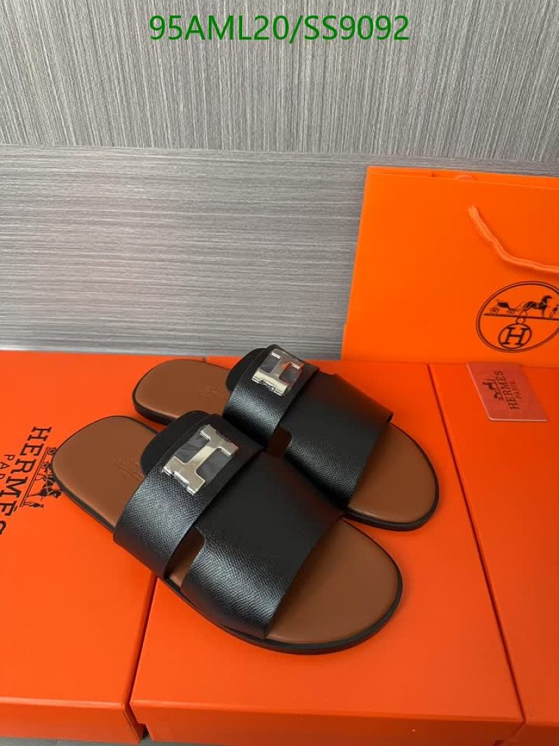 Hermes-Men shoes Code: SS9092 $: 95USD
