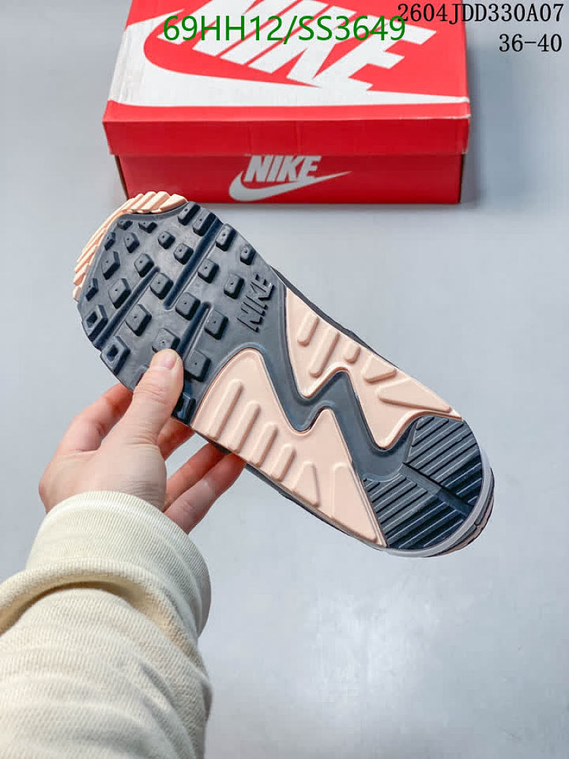 Nike-Men shoes Code: SS3649 $: 69USD