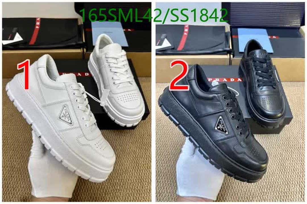 Prada-Men shoes Code: SS1842 $: 165USD