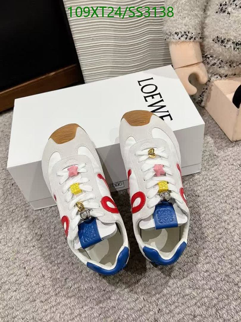 Loewe-Men shoes Code: SS3138 $: 109USD