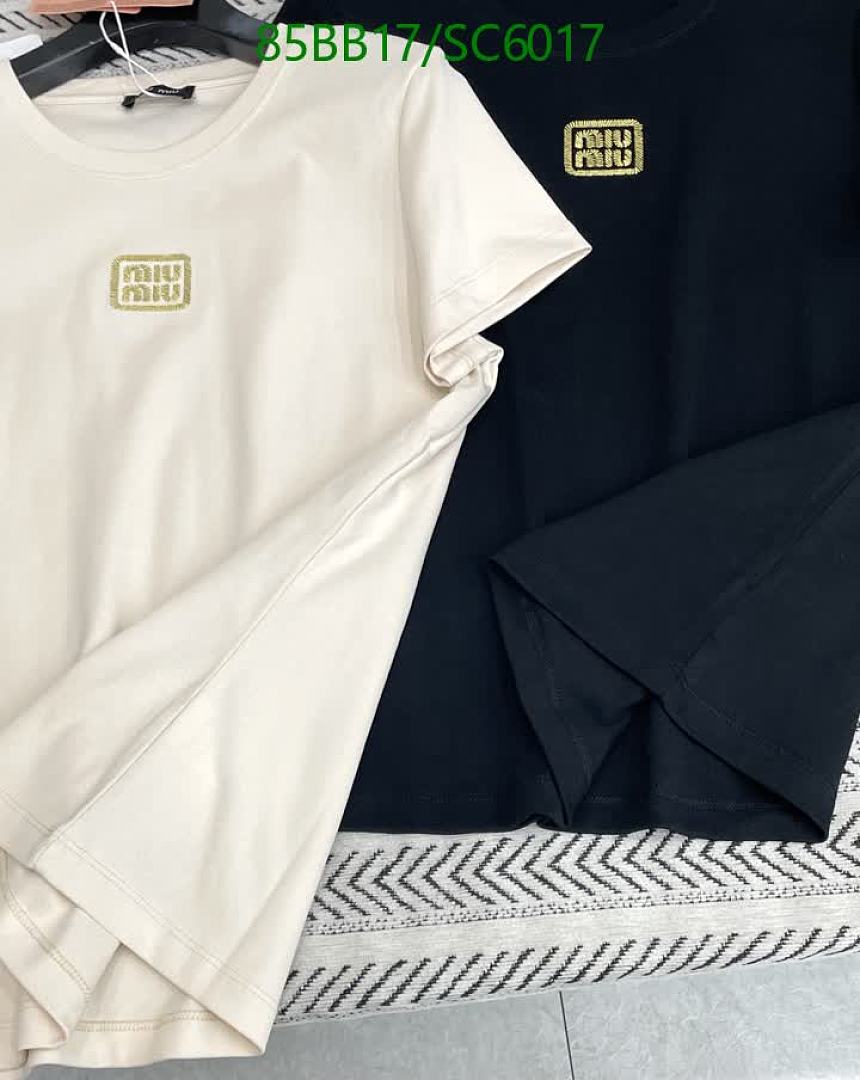 Miu Miu-Clothing Code: SC6017 $: 85USD