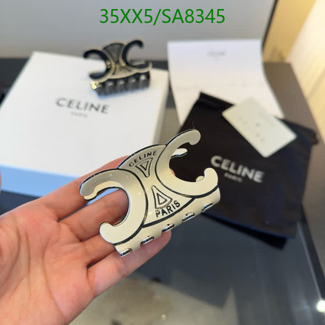 Celine-Headband Code: SA8345 $: 35USD