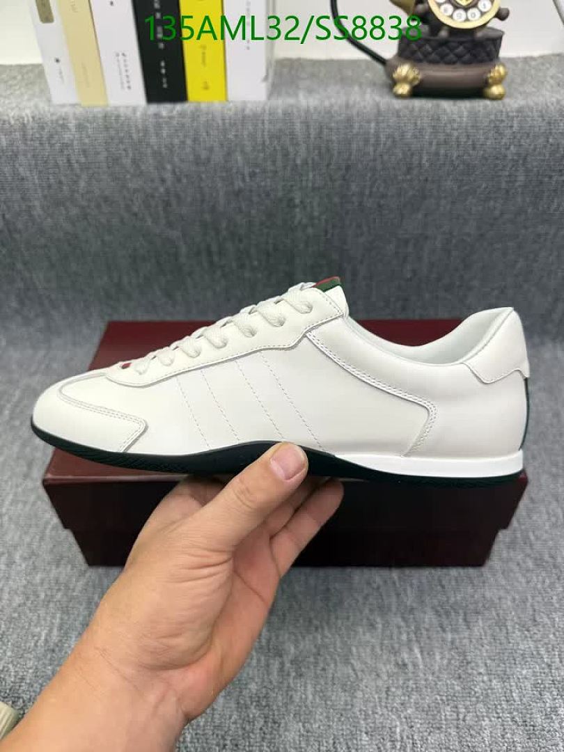 Gucci-Men shoes Code: SS8838 $: 135USD