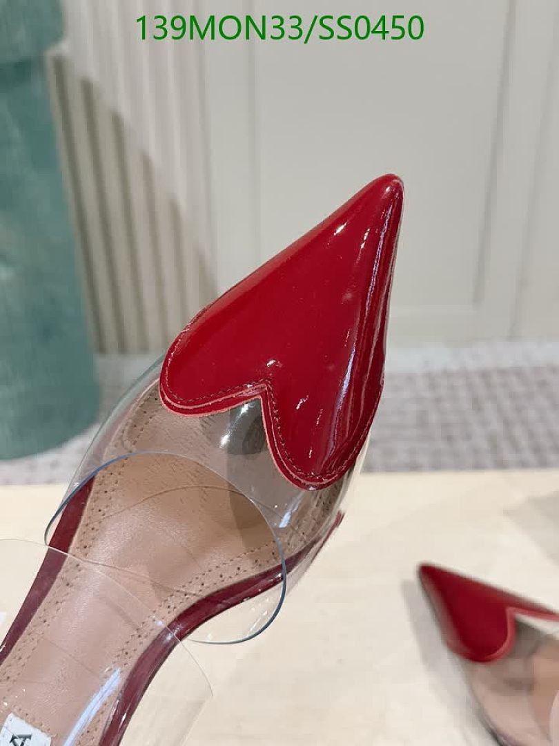 Alaia-Women Shoes Code: SS0450 $: 139USD