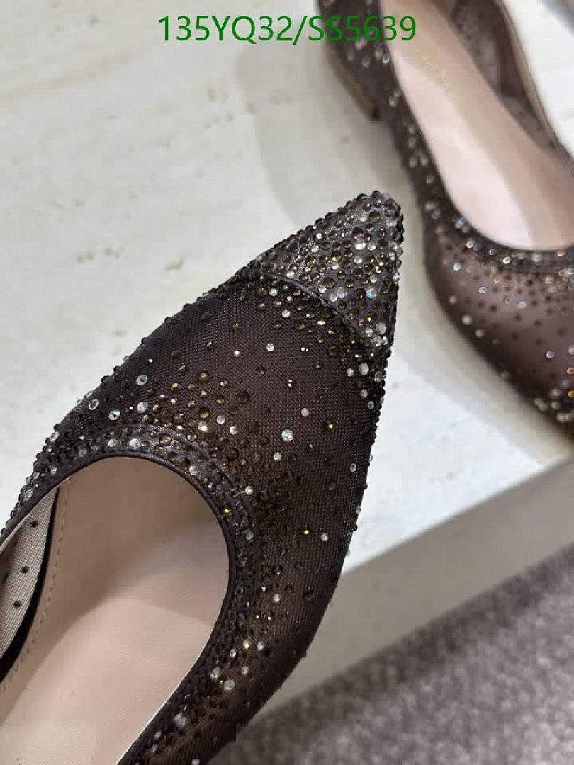 Gianvito Rossi-Women Shoes Code: SS5639 $: 135USD