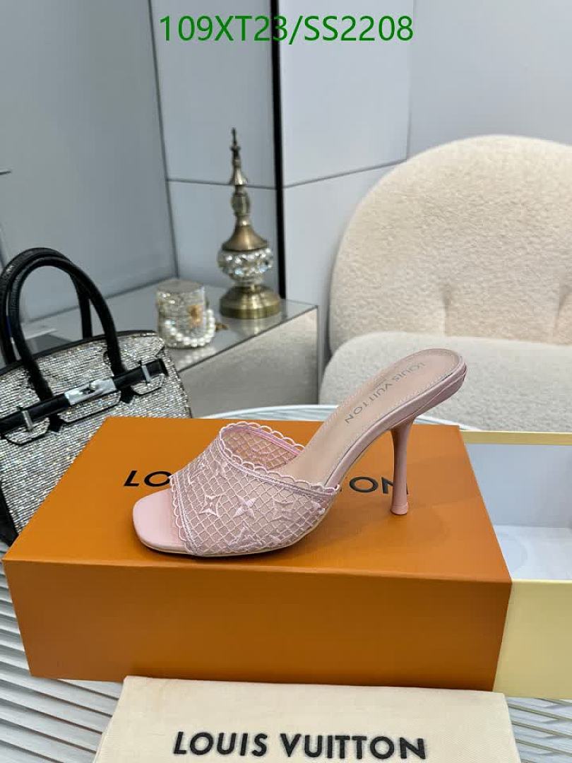LV-Women Shoes Code: SS2208 $: 109USD