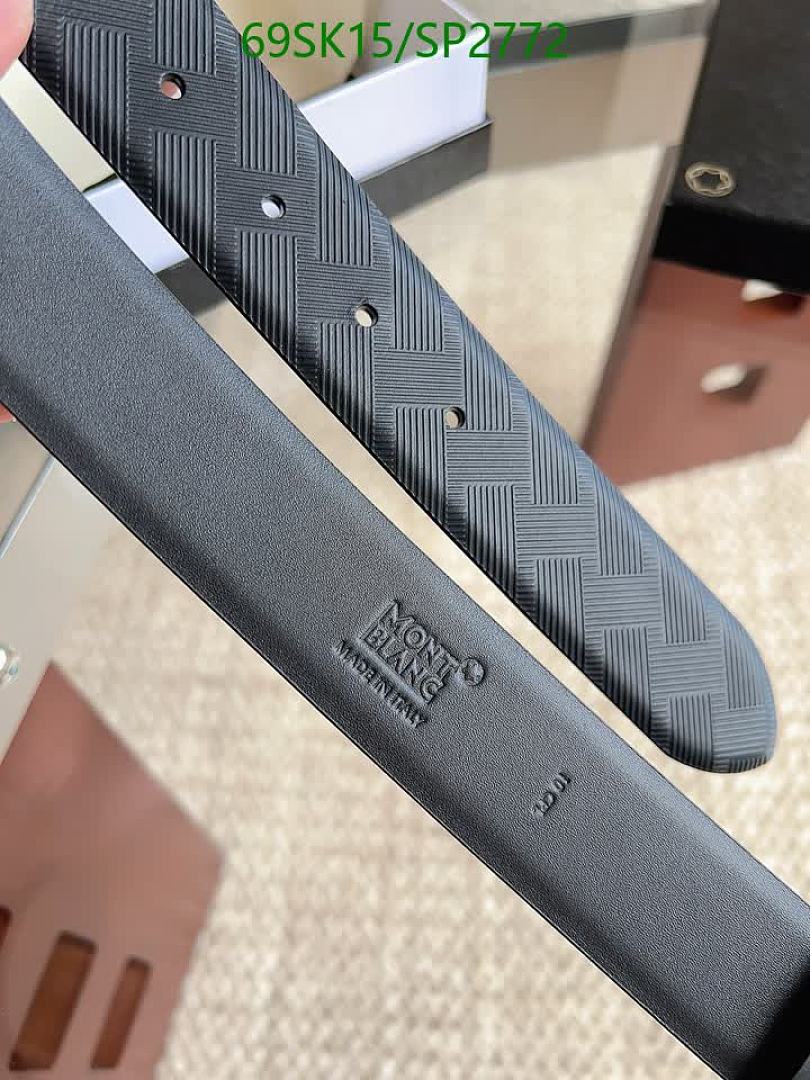Montblanc-Belts Code: SP2772 $: 69USD