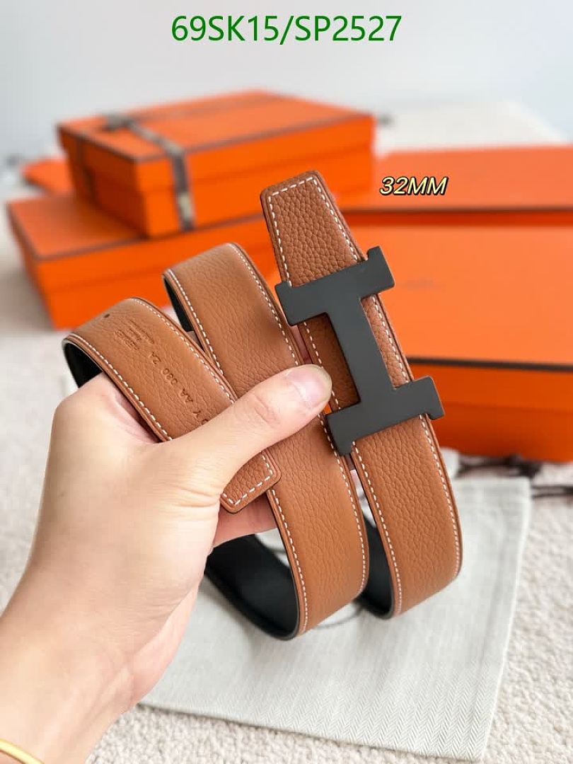 Hermes-Belts Code: SP2527 $: 69USD
