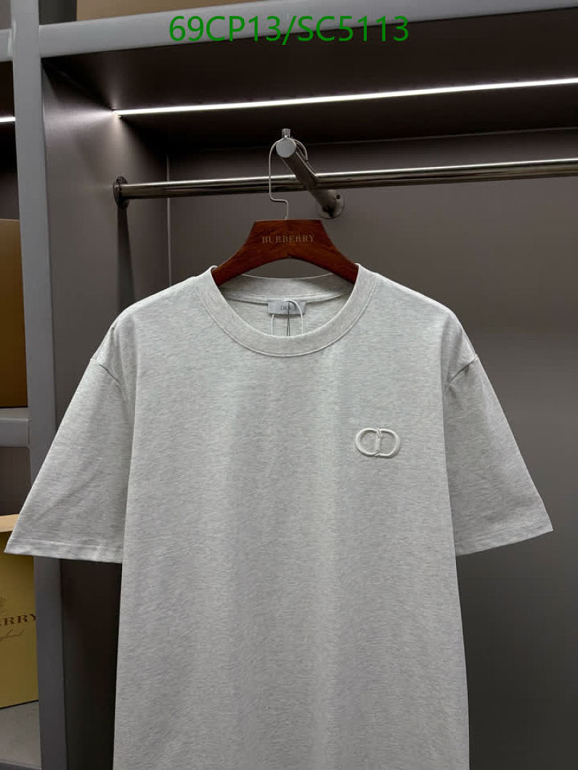 Dior-Clothing Code: SC5113 $: 69USD