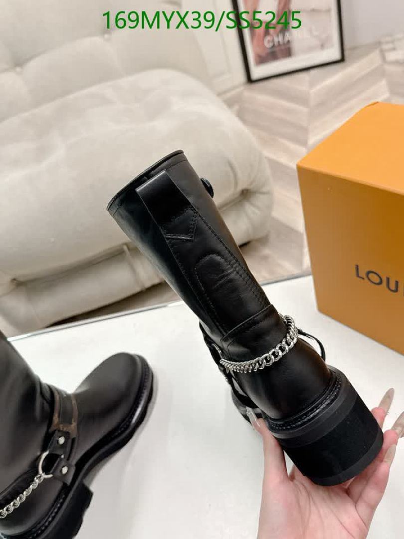 Boots-Women Shoes Code: SS5245 $: 169USD