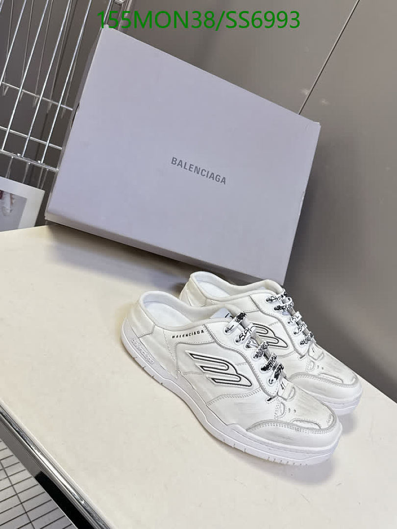 Balenciaga-Women Shoes Code: SS6993 $: 155USD