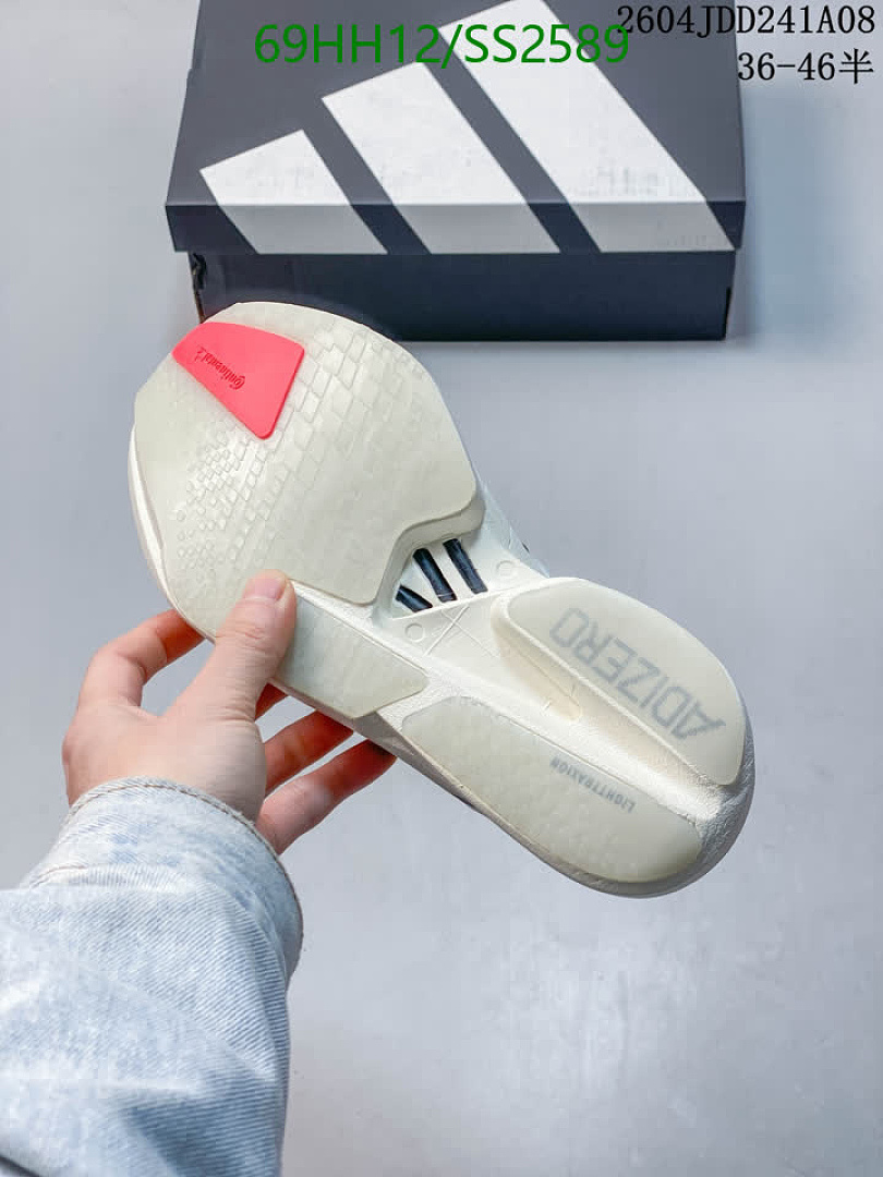 Adidas-Men shoes Code: SS2589 $: 69USD