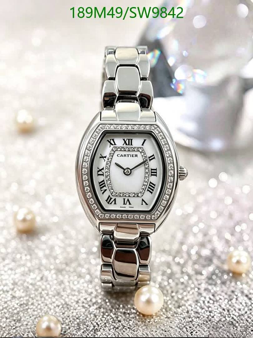 Cartier-Watch-Mirror Quality Code: SW9842 $: 189USD