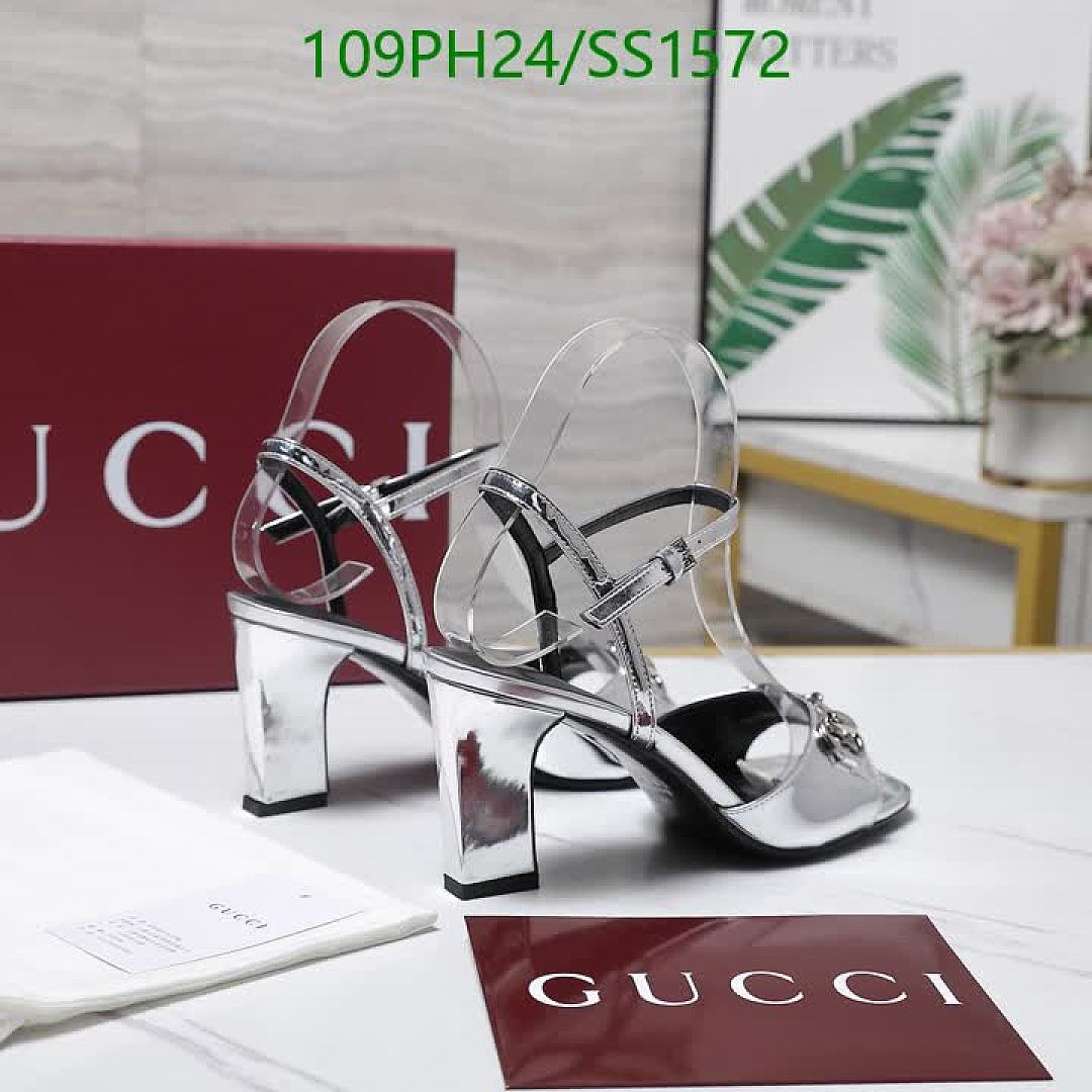 Gucci-Women Shoes Code: SS1572 $: 109USD