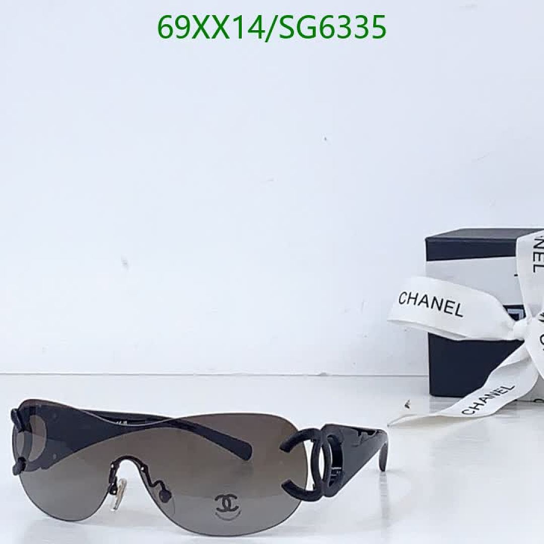 Chanel-Glasses Code: SG6335 $: 69USD