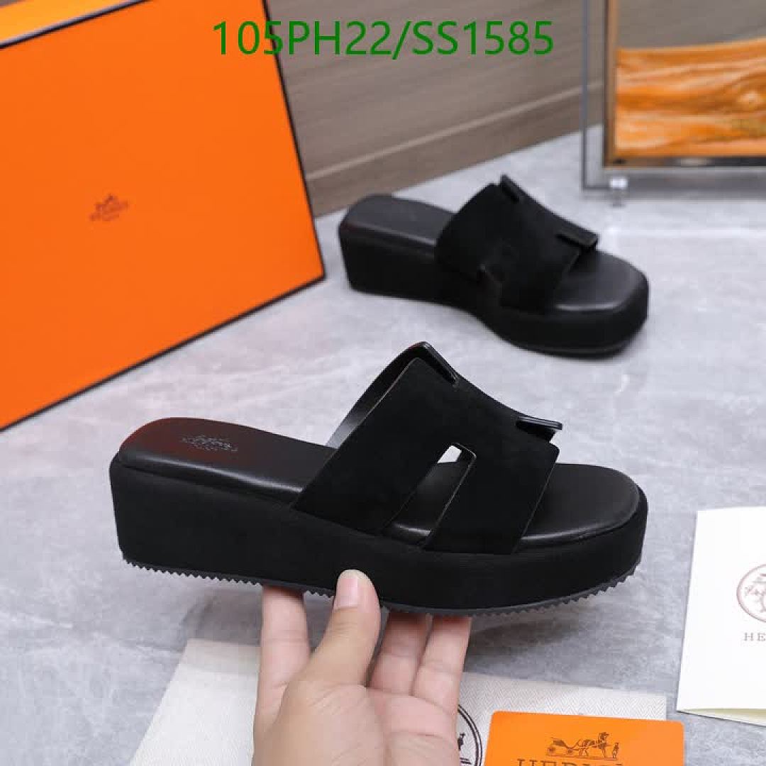 Hermes-Women Shoes Code: SS1585 $: 105USD