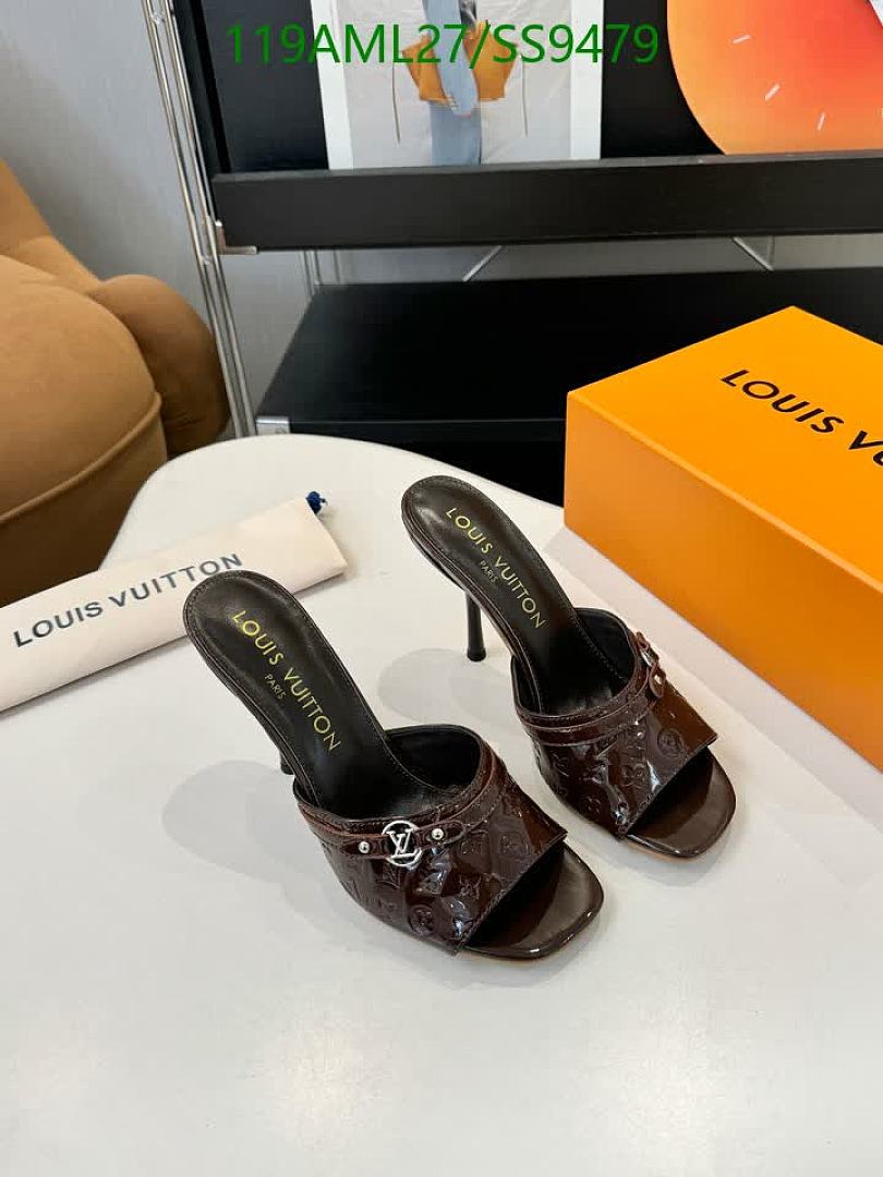 LV-Women Shoes Code: SS9479 $: 119USD