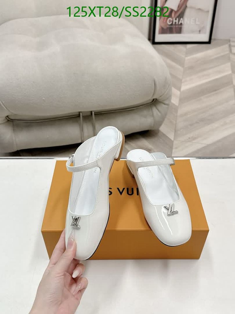 LV-Women Shoes Code: SS2282 $: 125USD