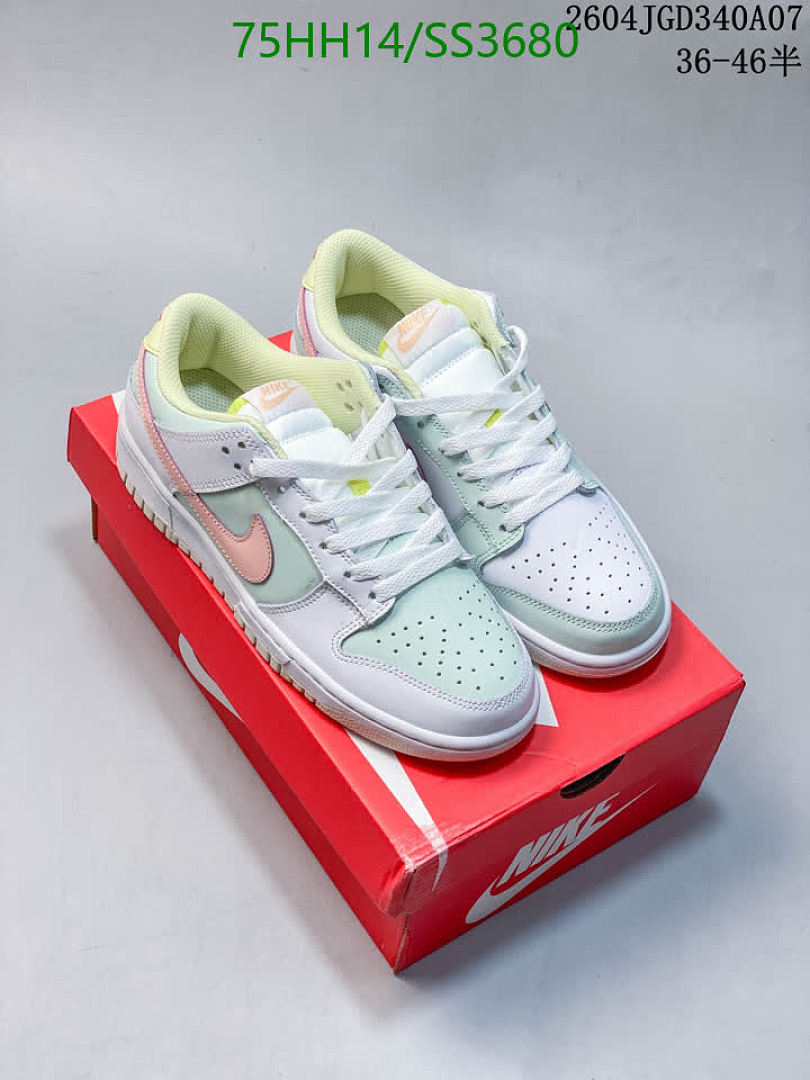 NIKE-Women Shoes Code: SS3680 $: 75USD