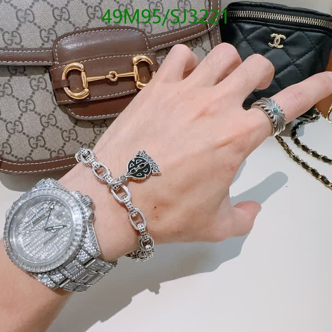 Balenciaga-Jewelry Code: SJ3221 $: 49USD