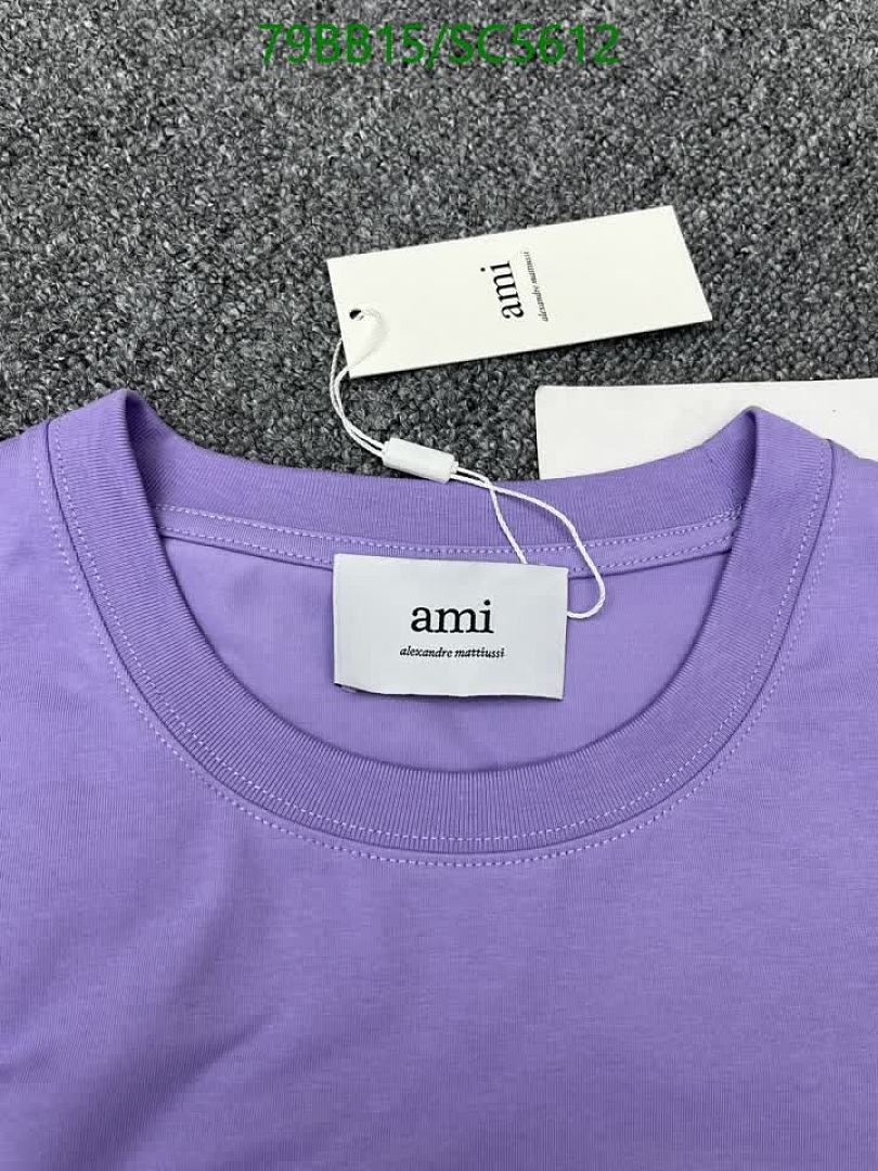 AMI-Clothing Code: SC5612 $: 79USD