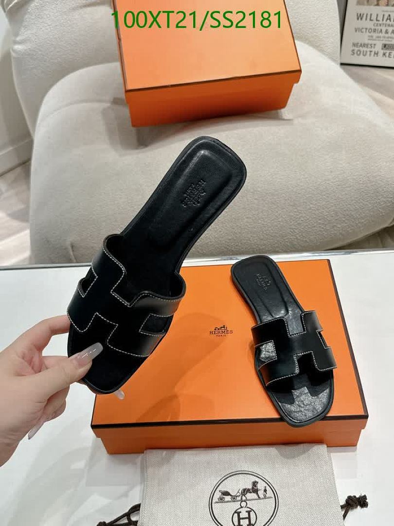 Hermes-Women Shoes Code: SS2181 $: 100USD