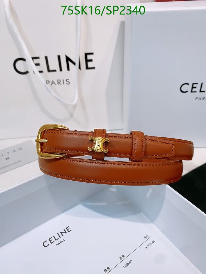Celine-Belts Code: SP2340 $: 75USD