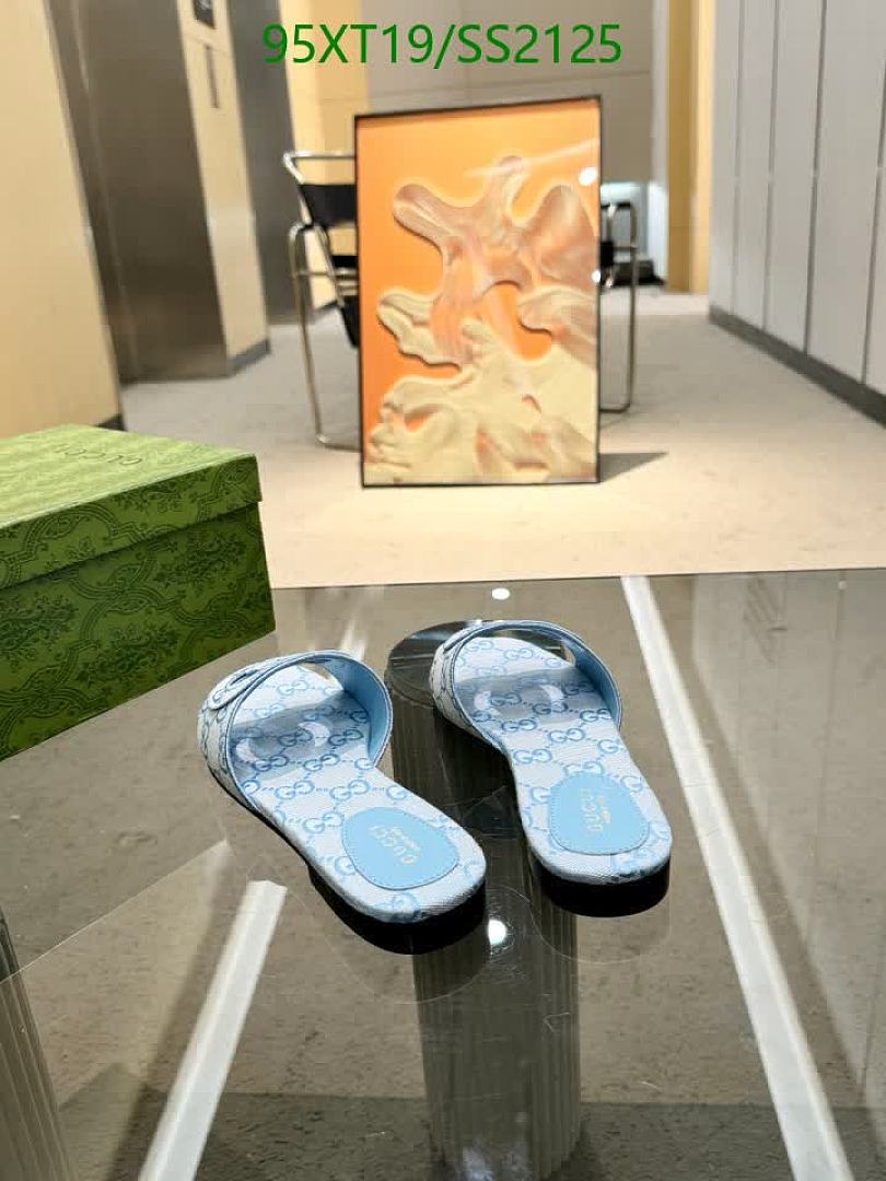 Gucci-Women Shoes Code: SS2125 $: 95USD