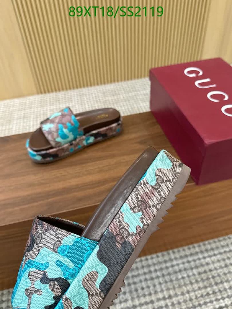 Gucci-Women Shoes Code: SS2119 $: 89USD