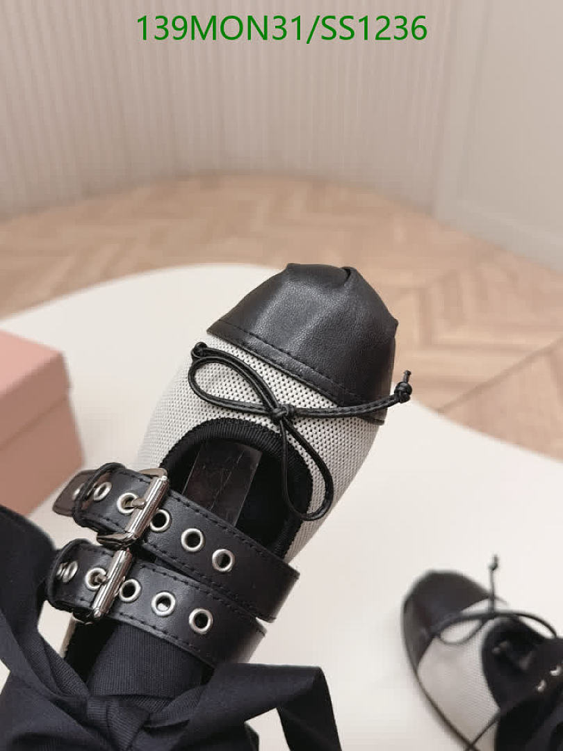 Miu Miu-Women Shoes Code: SS1236 $: 139USD
