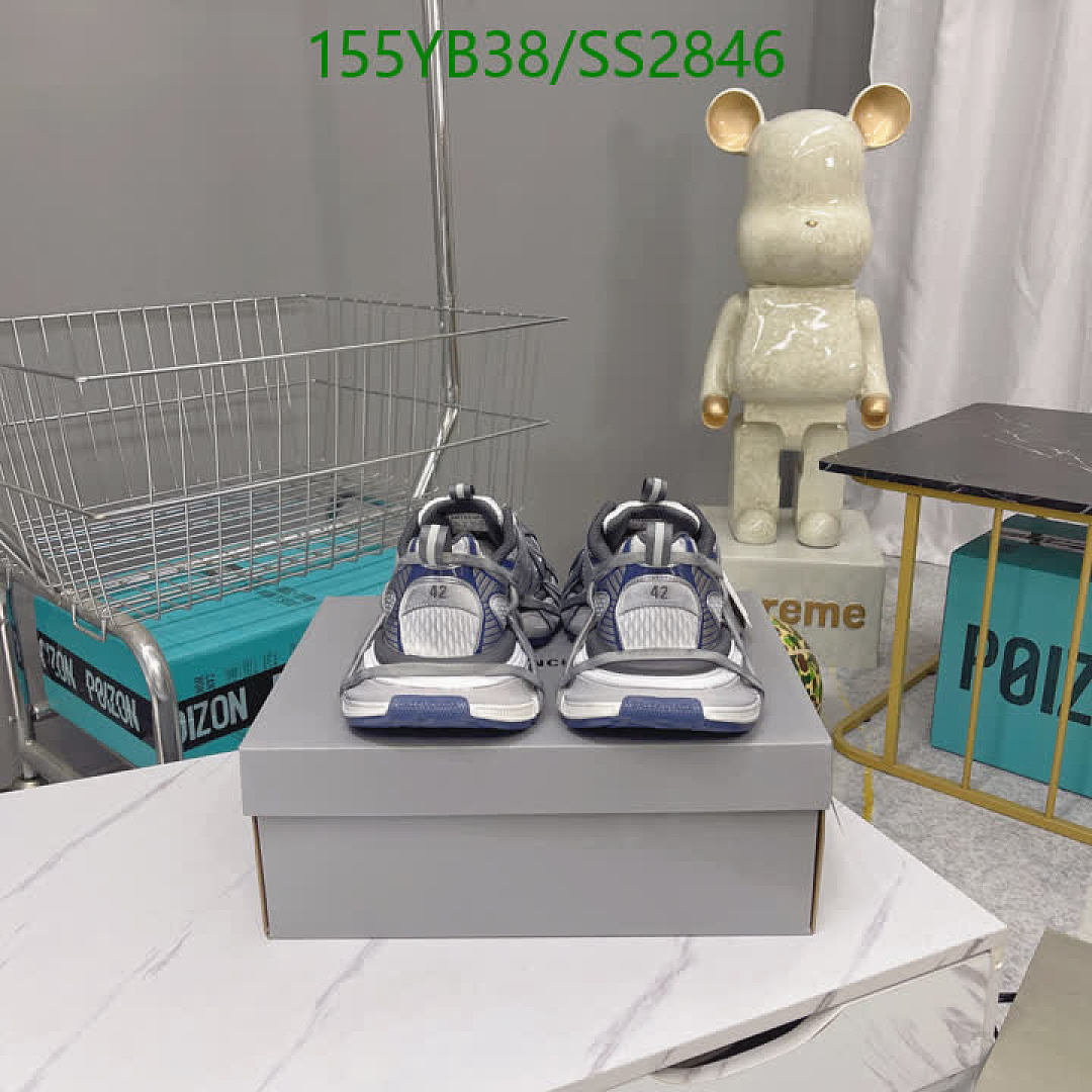 Balenciaga-Men shoes Code: SS2846 $: 155USD