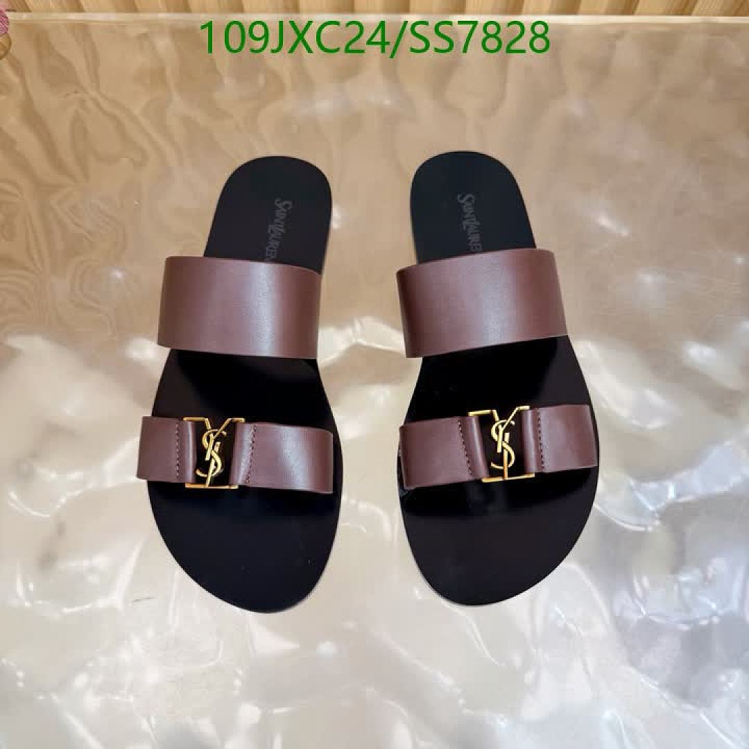 YSL-Men shoes Code: SS7828 $: 109USD