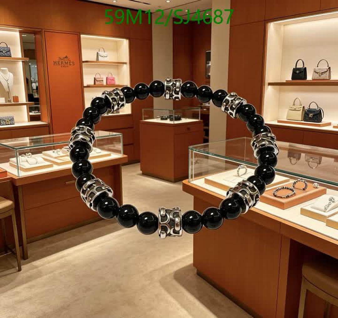 Hermes-Jewelry Code: SJ4687 $: 59USD