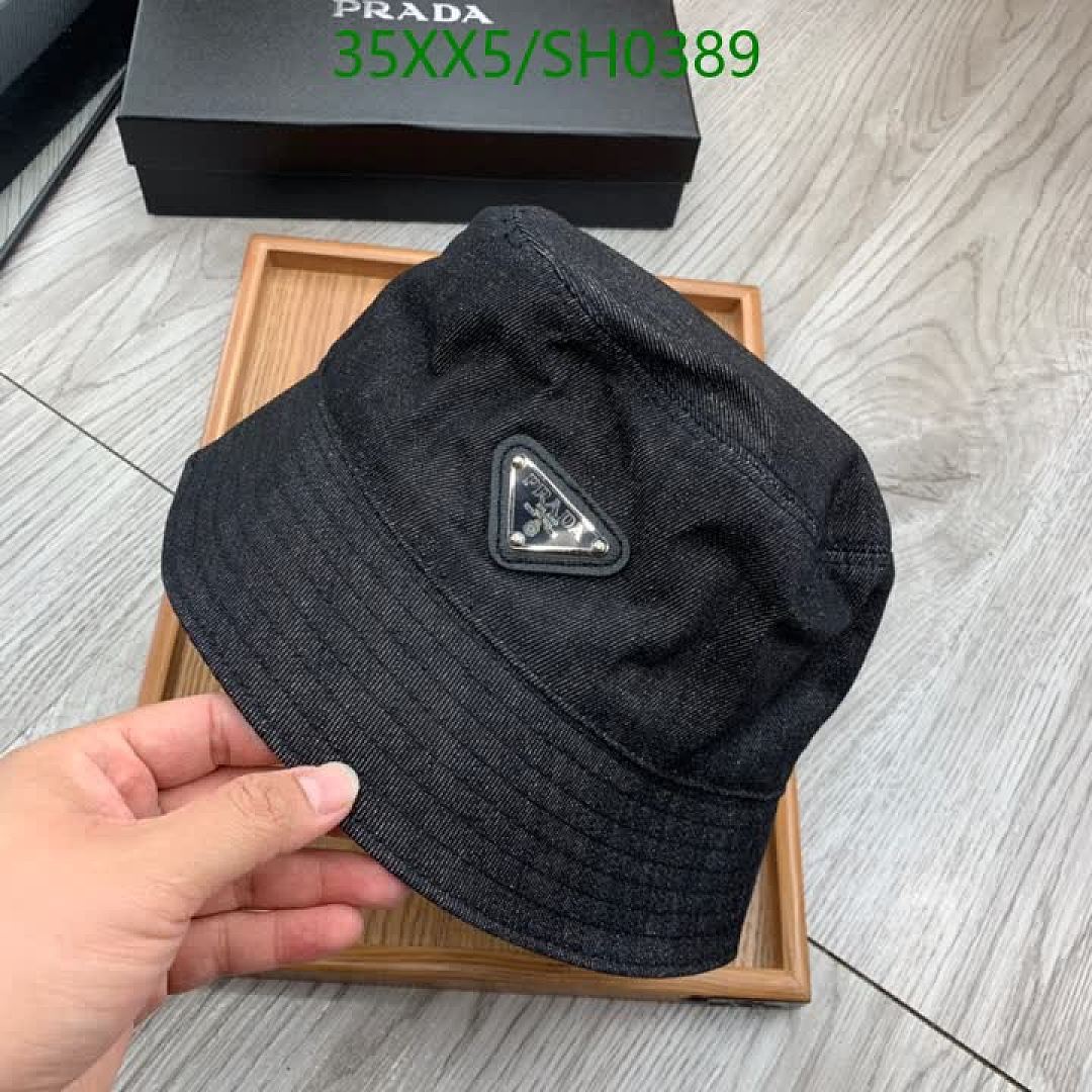 Prada-Cap(Hat) Code: SH0389 $: 35USD