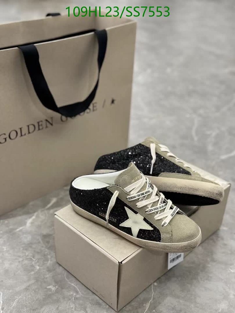 Golden Goose-Women Shoes Code: SS7553 $: 109USD