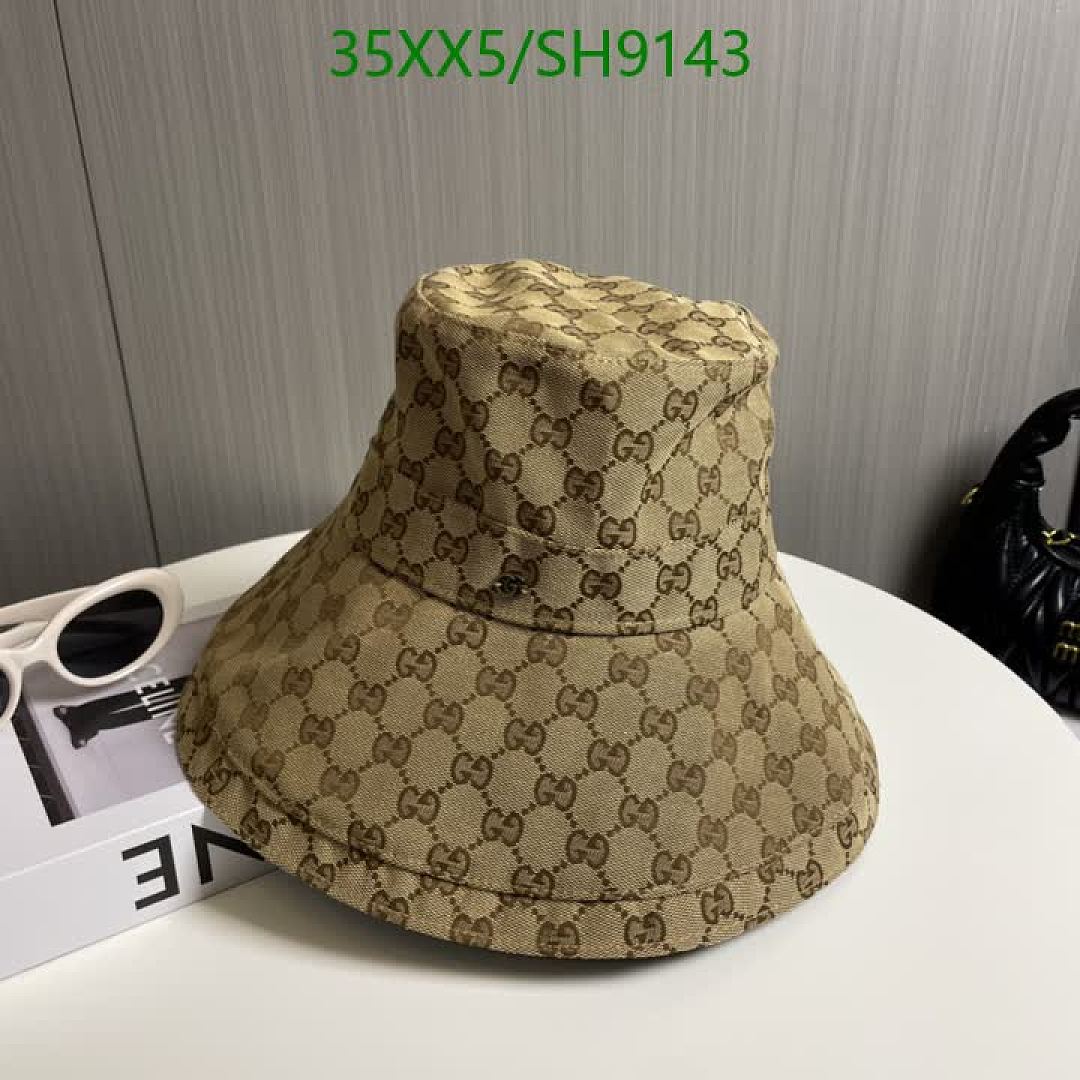 Gucci-Cap(Hat) Code: SH9143 $: 35USD