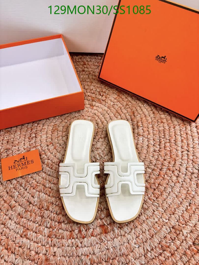 Hermes-Women Shoes Code: SS1085 $: 129USD
