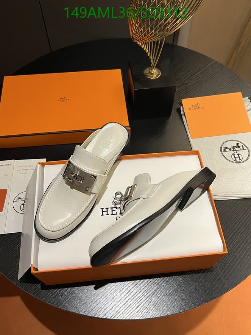Hermes-Women Shoes Code: SS9312 $: 149USD
