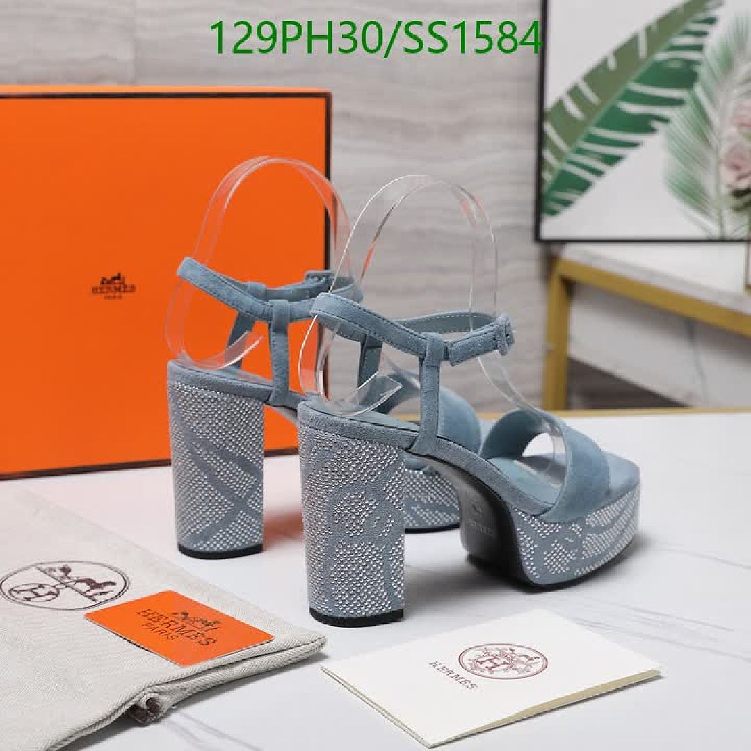 Hermes-Women Shoes Code: SS1584 $: 129USD