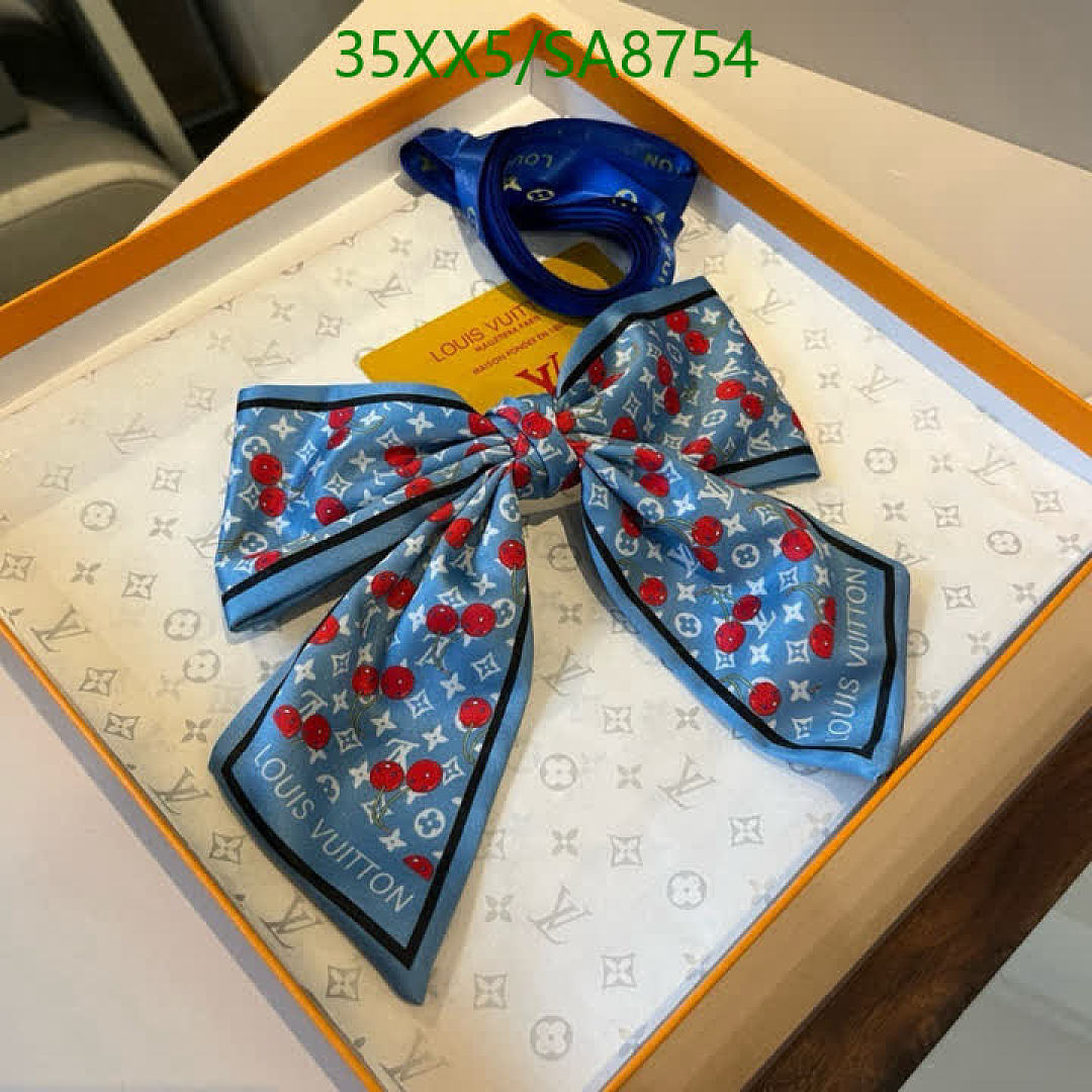 LV-Headband Code: SA8754 $: 35USD