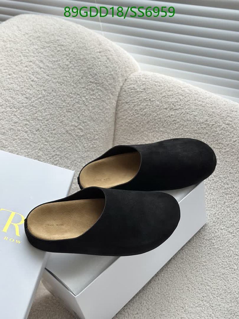 The Row-Men shoes Code: SS6959 $: 89USD