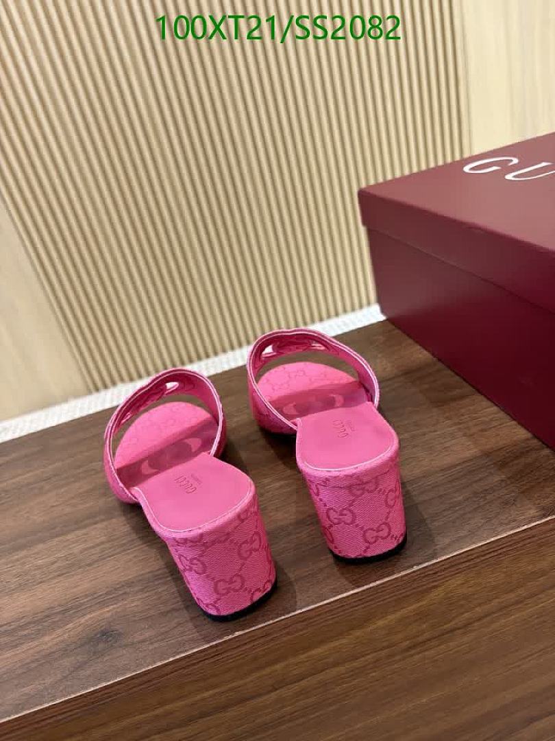 Gucci-Women Shoes Code: SS2082 $: 100USD