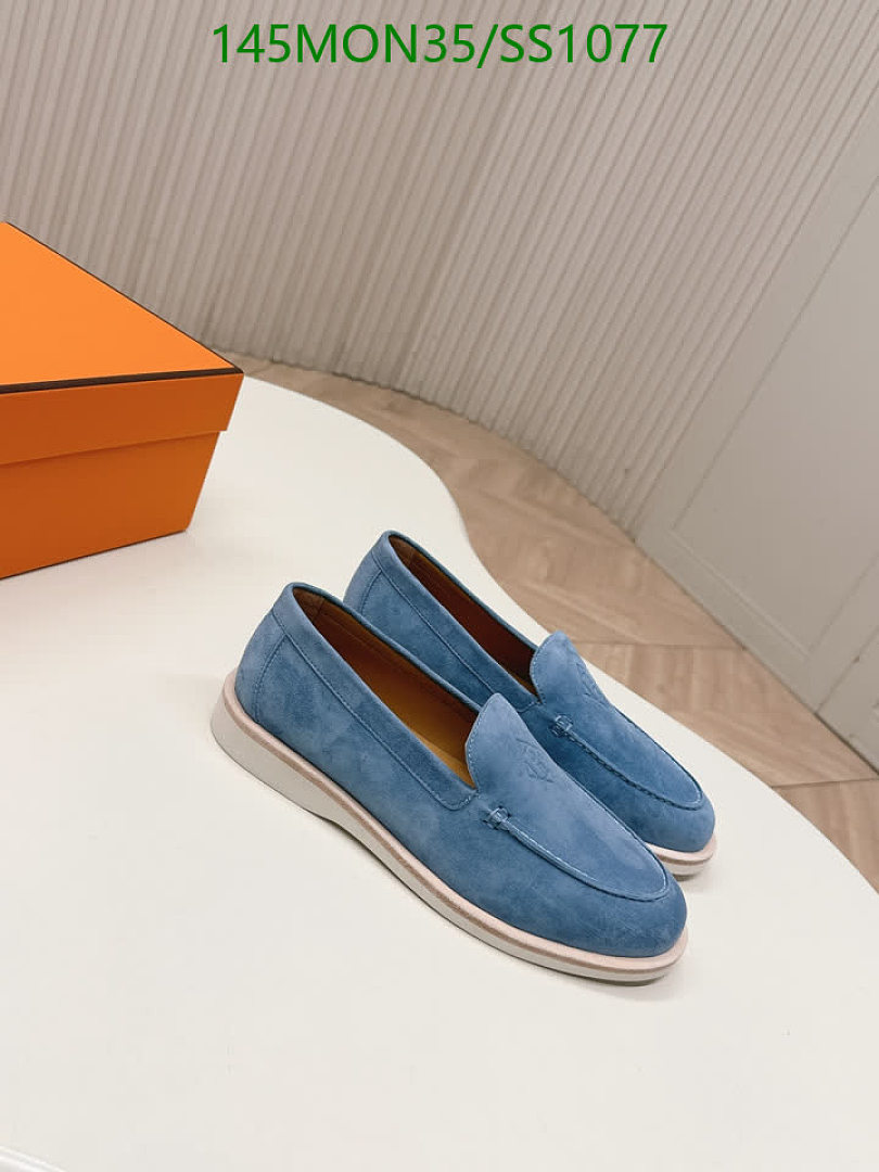 Hermes-Women Shoes Code: SS1077 $: 145USD