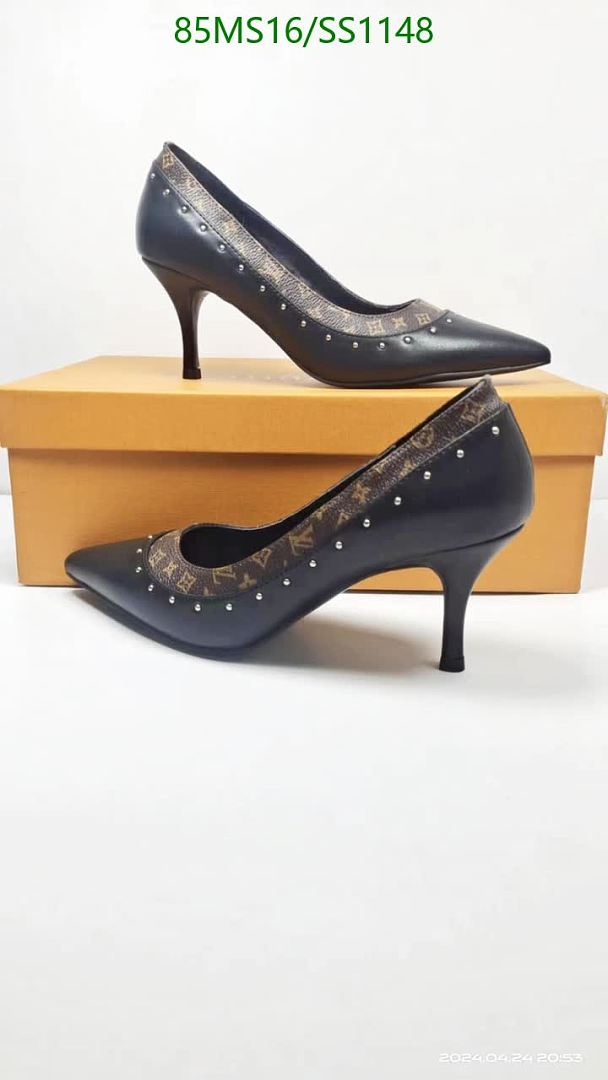LV-Women Shoes Code: SS1148 $: 85USD
